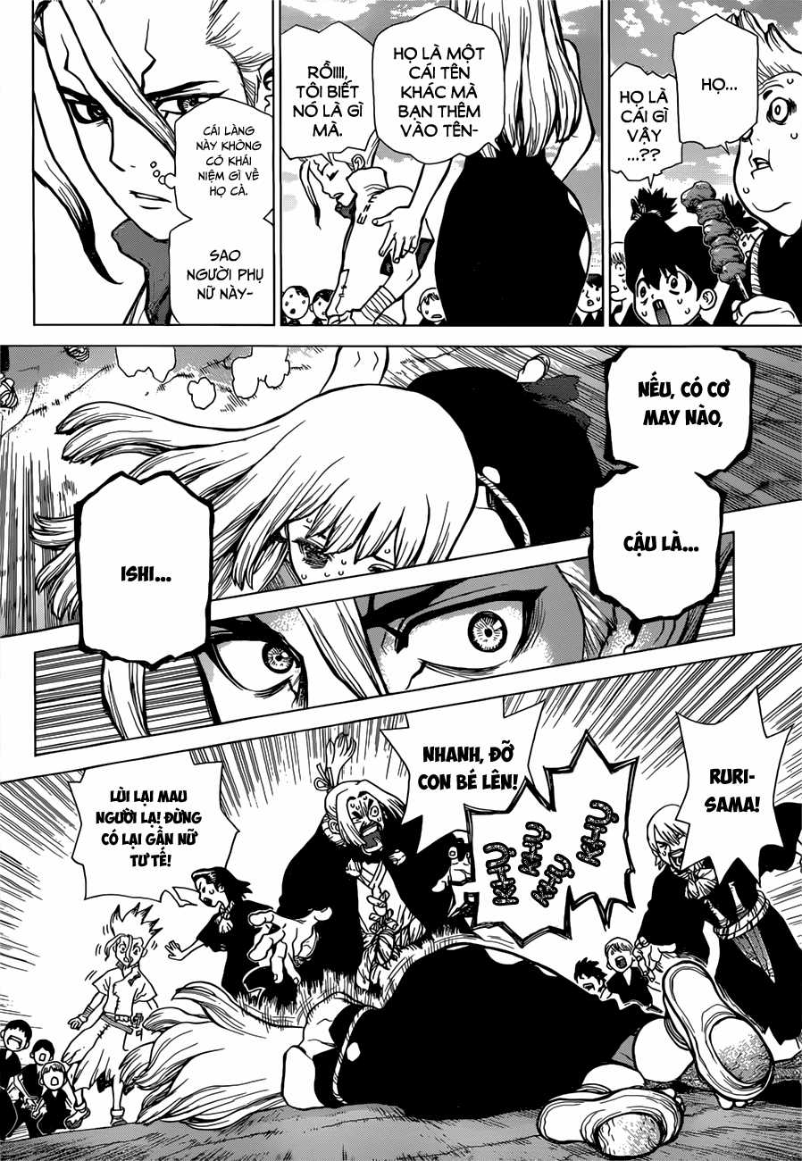 Dr.stone - Chapter 34 - Trang 5