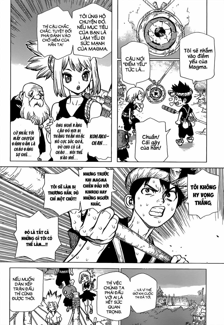 Dr.stone - Chapter 34 - Trang 7