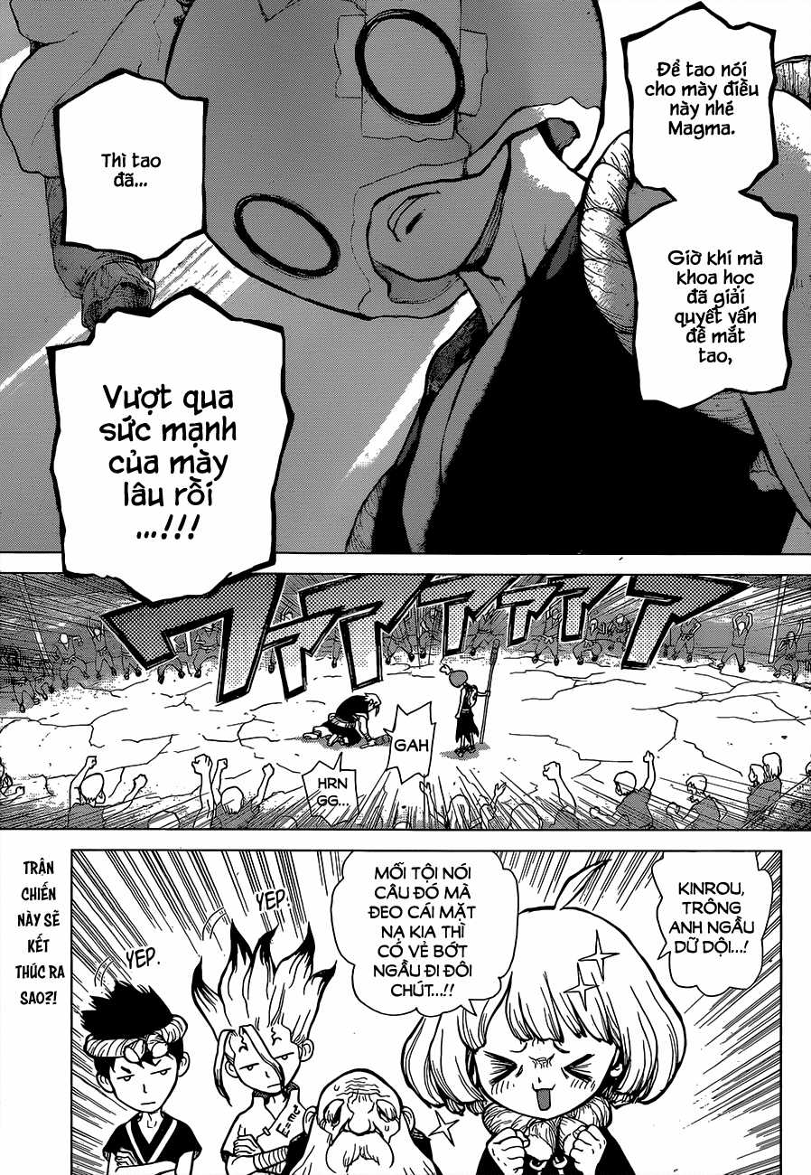 Dr.stone - Chapter 35 - Trang 19