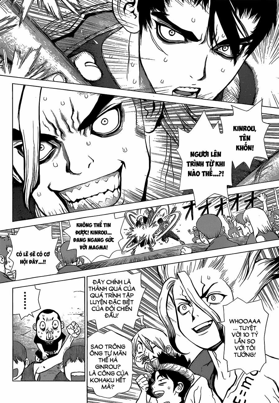 Dr.stone - Chapter 35 - Trang 4