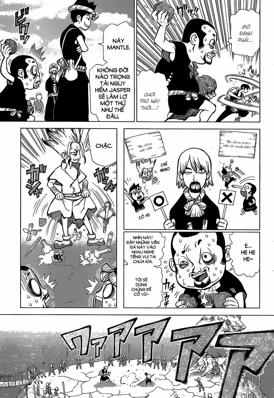Dr.stone - Chapter 35 - Trang 5