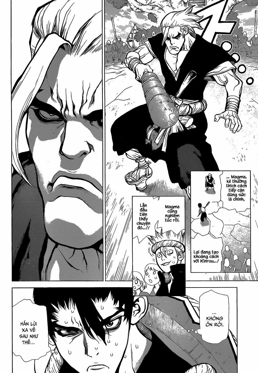 Dr.stone - Chapter 35 - Trang 6