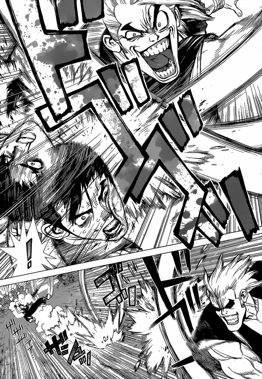 Dr.stone - Chapter 35 - Trang 9