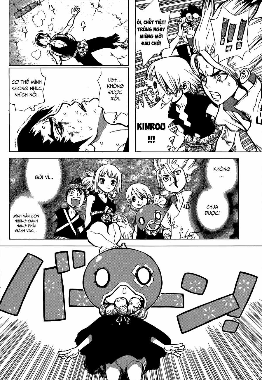 Dr.stone - Chapter 35 - Trang 10