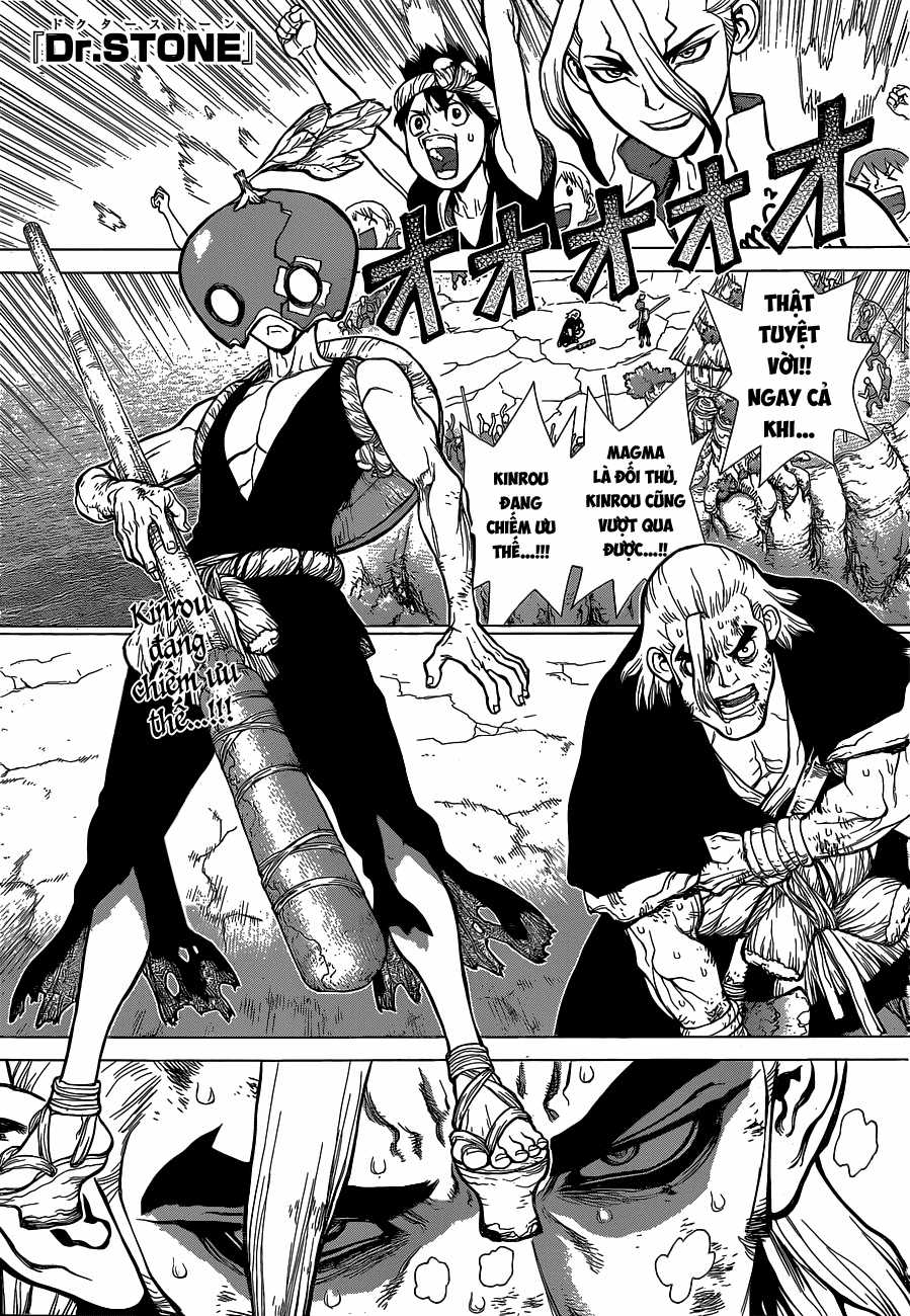 Dr.stone - Chapter 36 - Trang 2