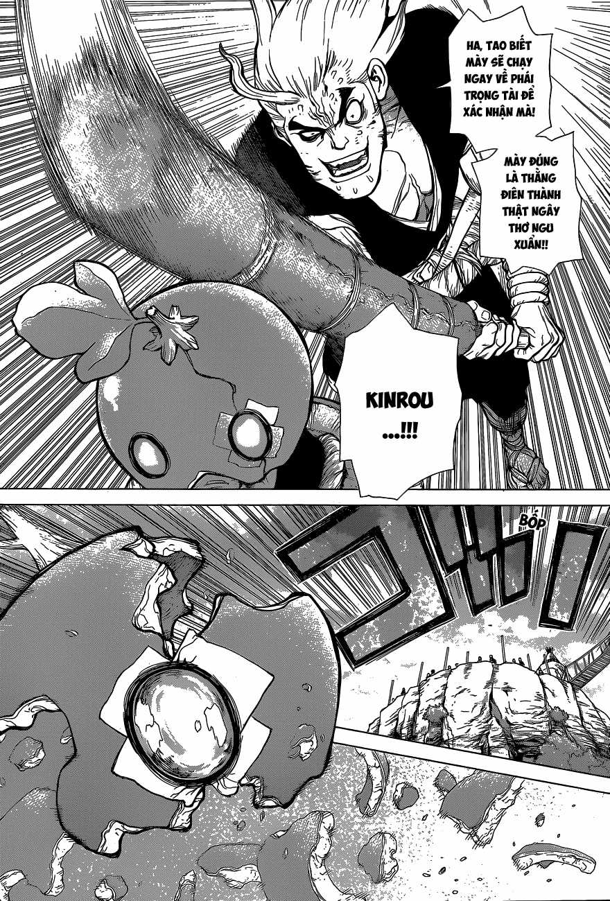 Dr.stone - Chapter 36 - Trang 5