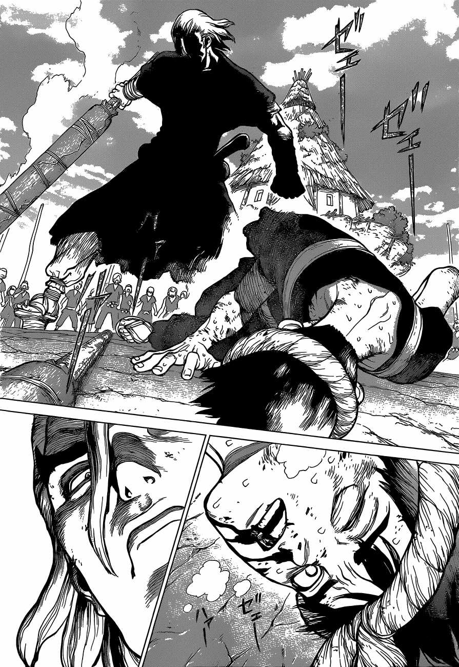 Dr.stone - Chapter 37 - Trang 12