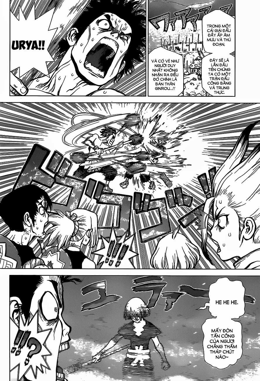 Dr.stone - Chapter 37 - Trang 3
