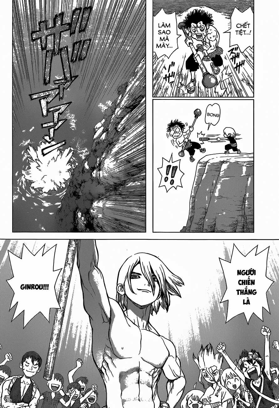 Dr.stone - Chapter 37 - Trang 5