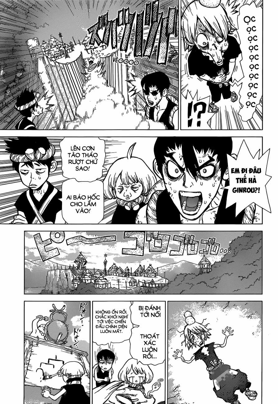 Dr.stone - Chapter 37 - Trang 6