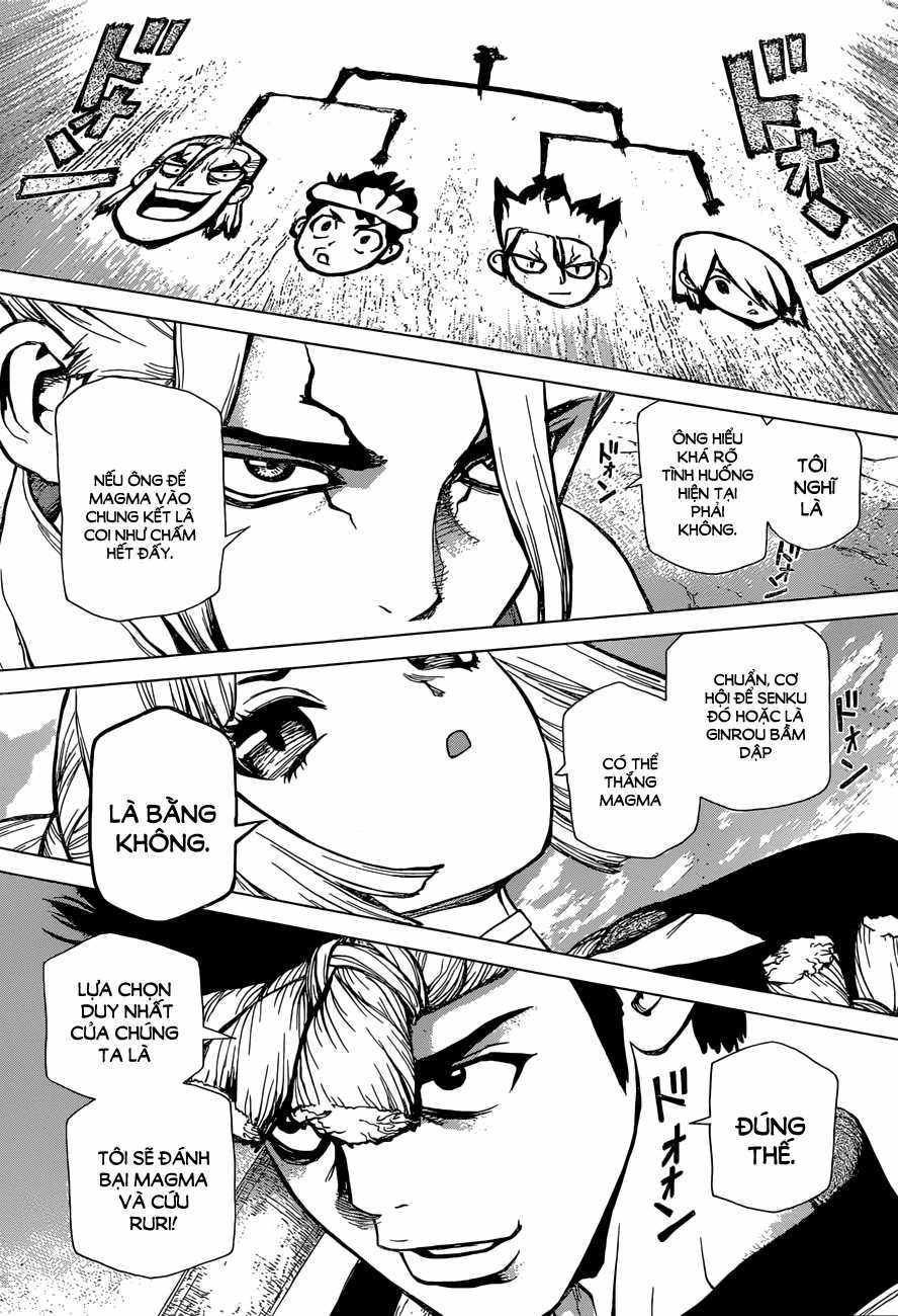 Dr.stone - Chapter 37 - Trang 7
