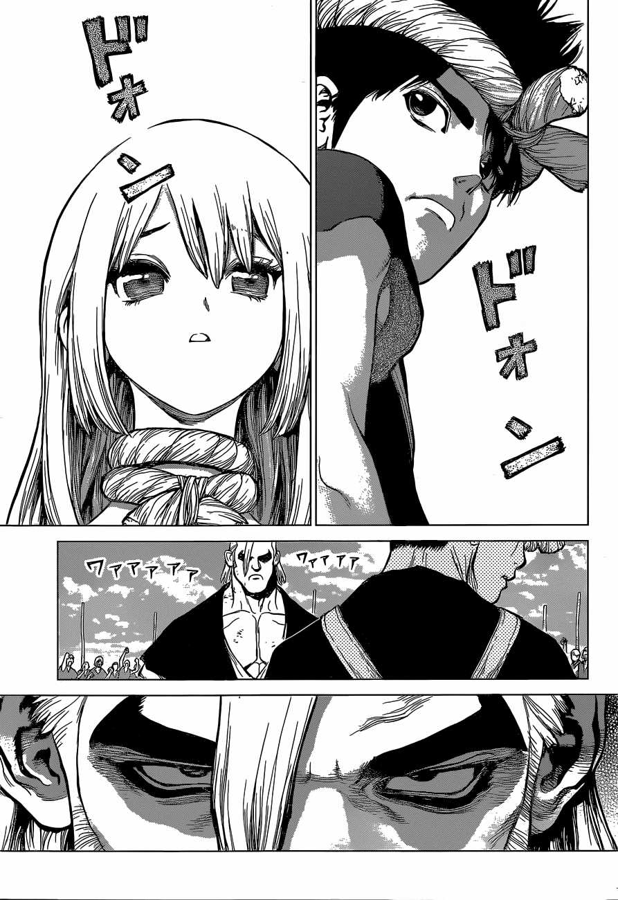 Dr.stone - Chapter 37 - Trang 10