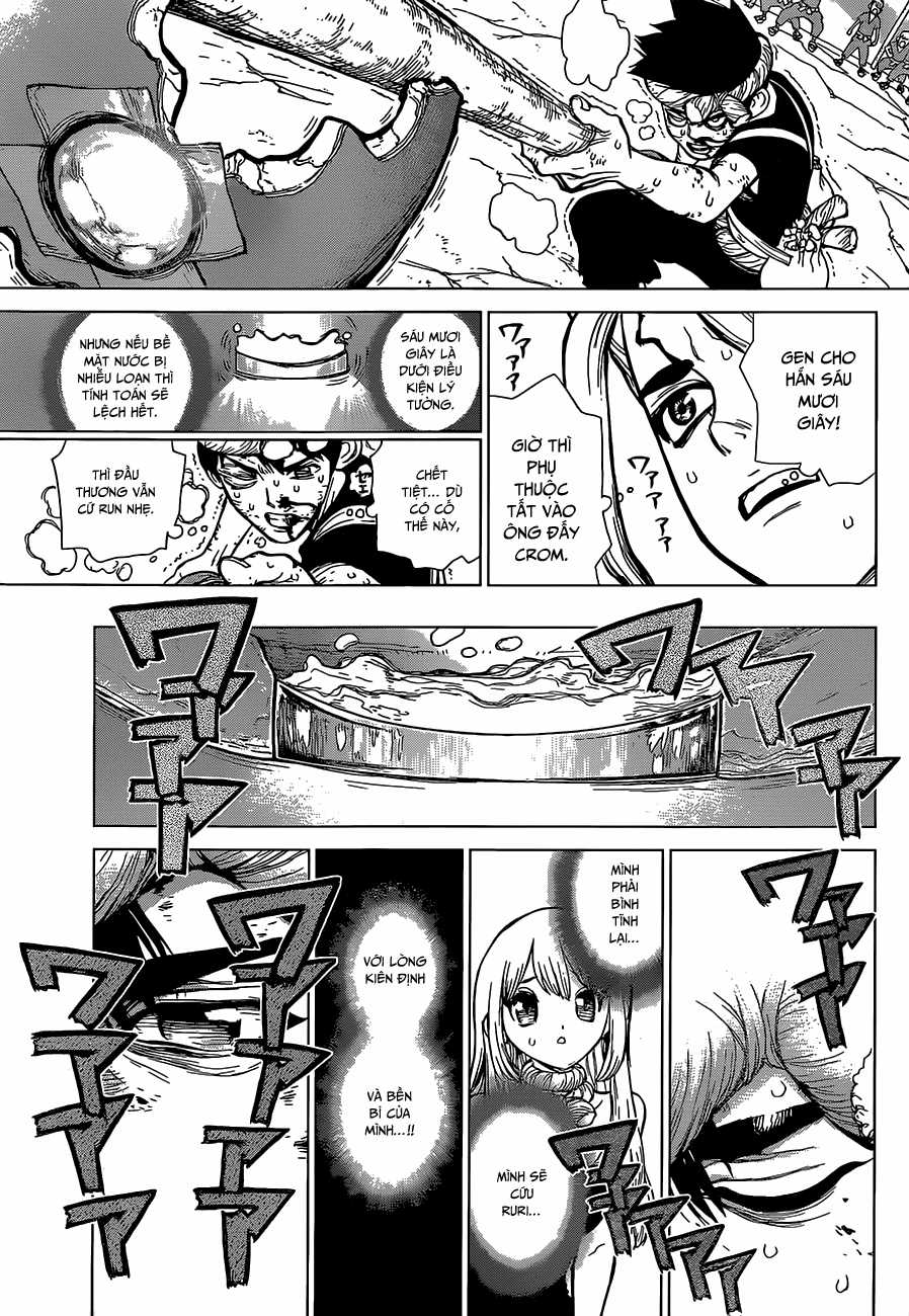 Dr.stone - Chapter 38 - Trang 13