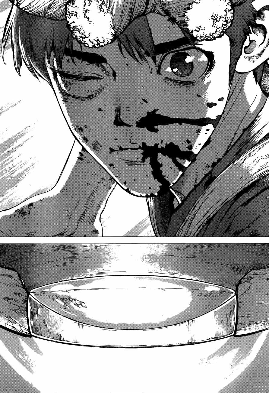 Dr.stone - Chapter 38 - Trang 14