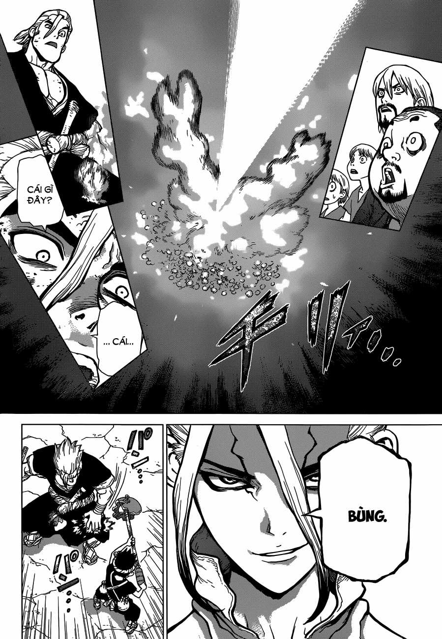 Dr.stone - Chapter 38 - Trang 16