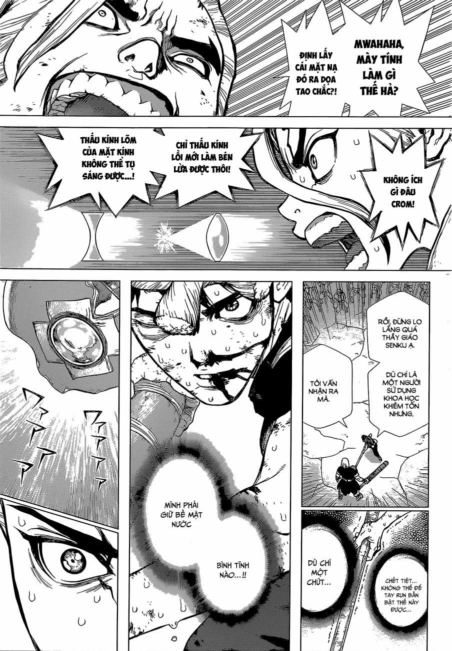 Dr.stone - Chapter 38 - Trang 4