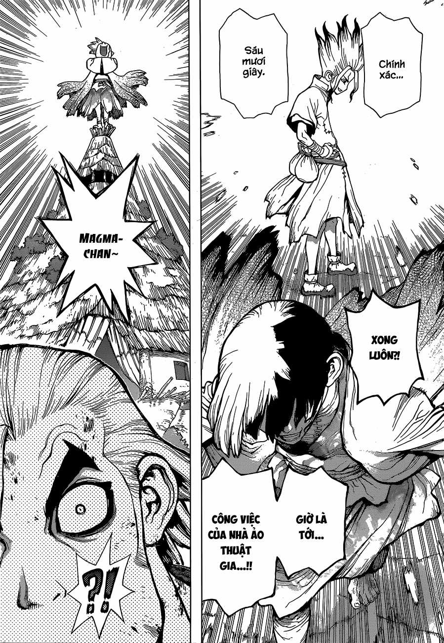 Dr.stone - Chapter 38 - Trang 7