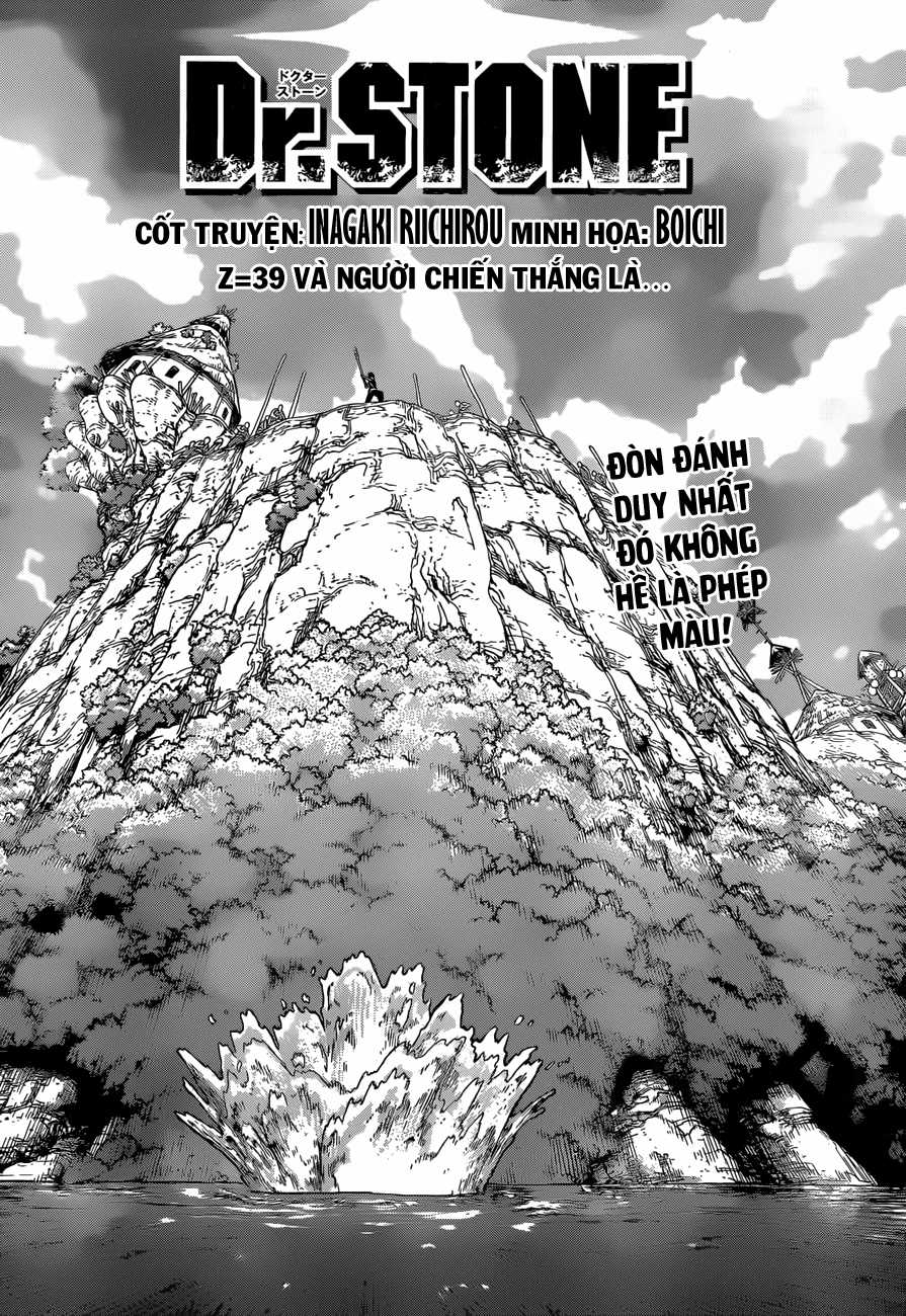 Dr.stone - Chapter 39 - Trang 3