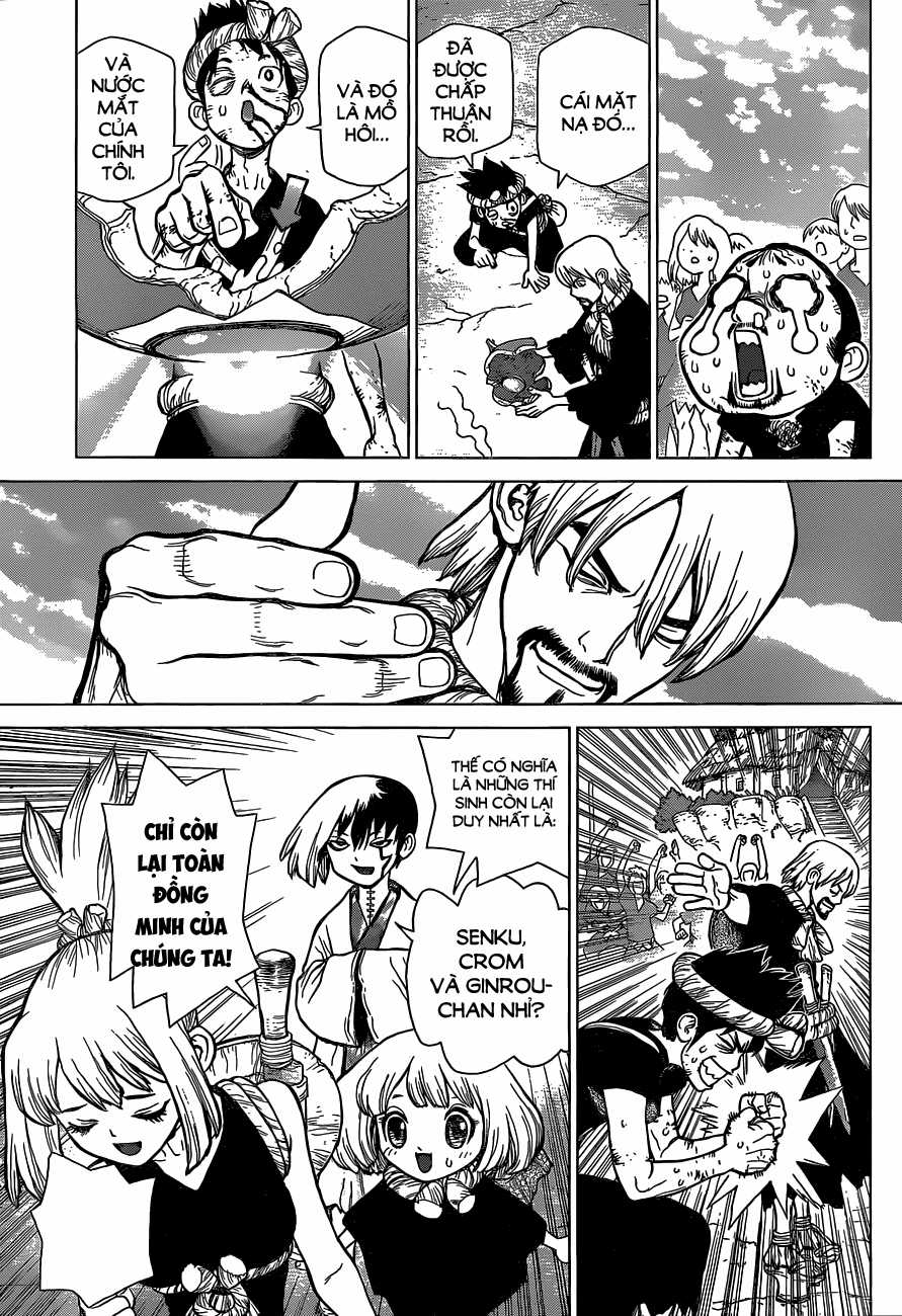 Dr.stone - Chapter 39 - Trang 4