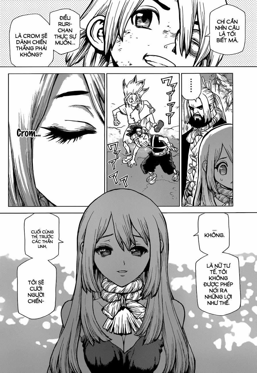 Dr.stone - Chapter 39 - Trang 7