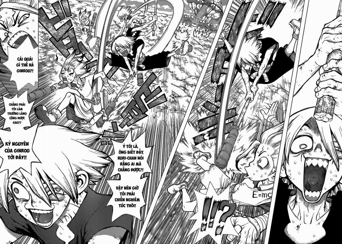Dr.stone - Chapter 39 - Trang 9