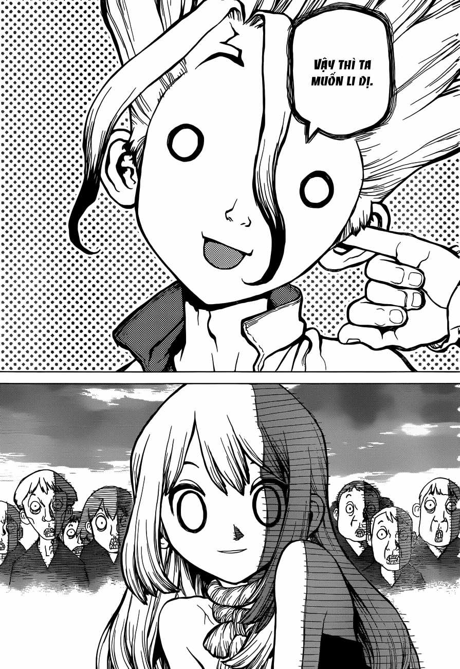 Dr.stone - Chapter 40 - Trang 6