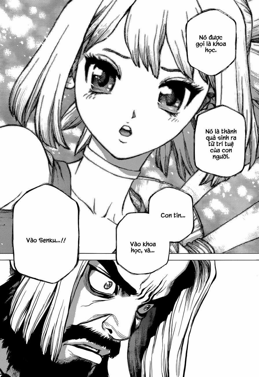 Dr.stone - Chapter 41 - Trang 12