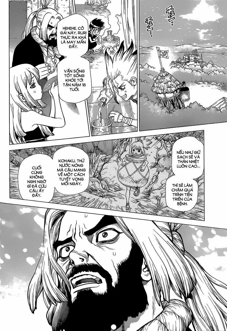 Dr.stone - Chapter 41 - Trang 14