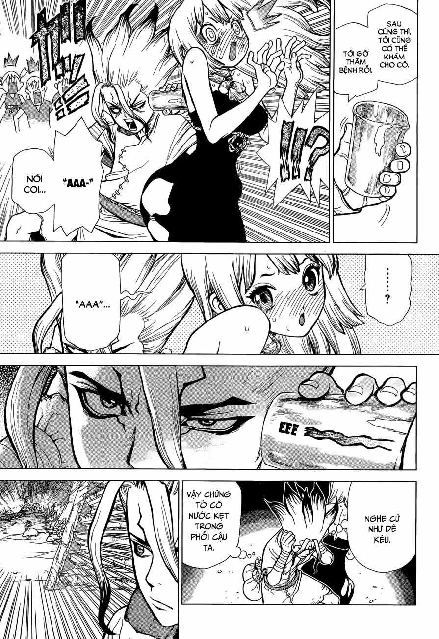 Dr.stone - Chapter 41 - Trang 4