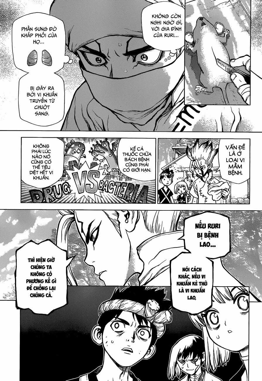 Dr.stone - Chapter 41 - Trang 6