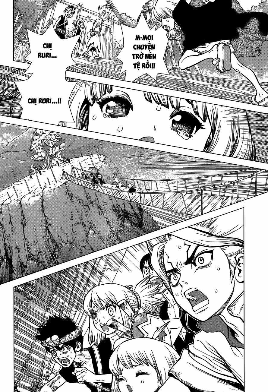 Dr.stone - Chapter 41 - Trang 7