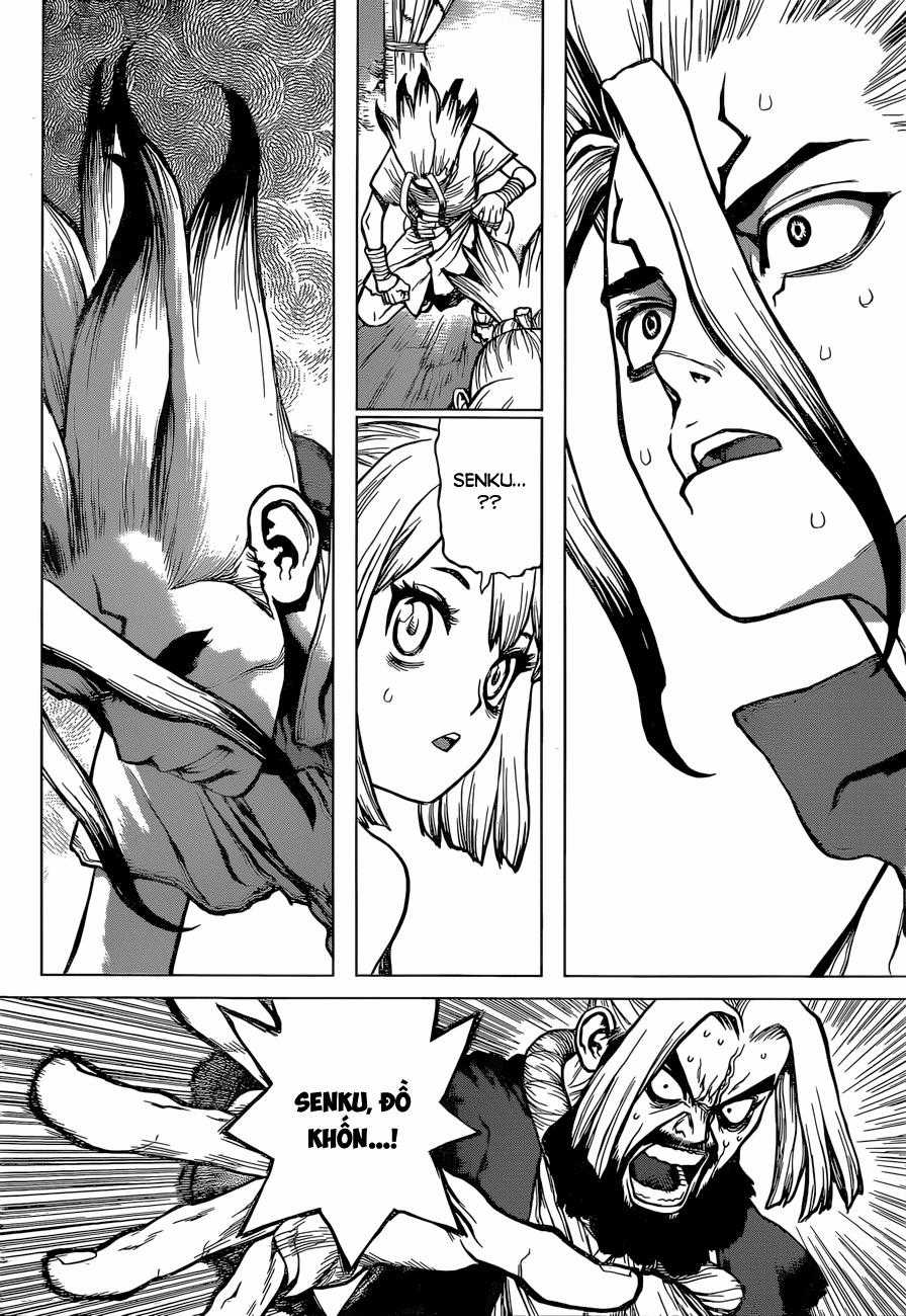 Dr.stone - Chapter 41 - Trang 9