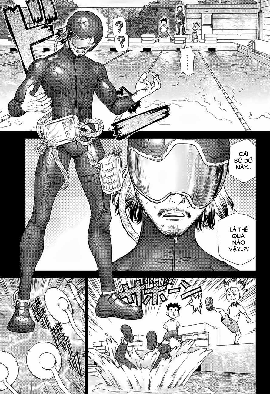 Dr.stone - Chapter 42 - Trang 12