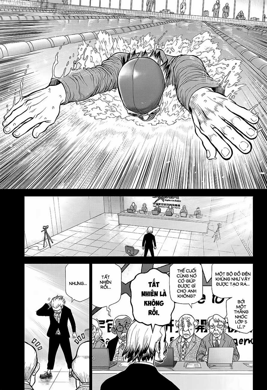 Dr.stone - Chapter 42 - Trang 14