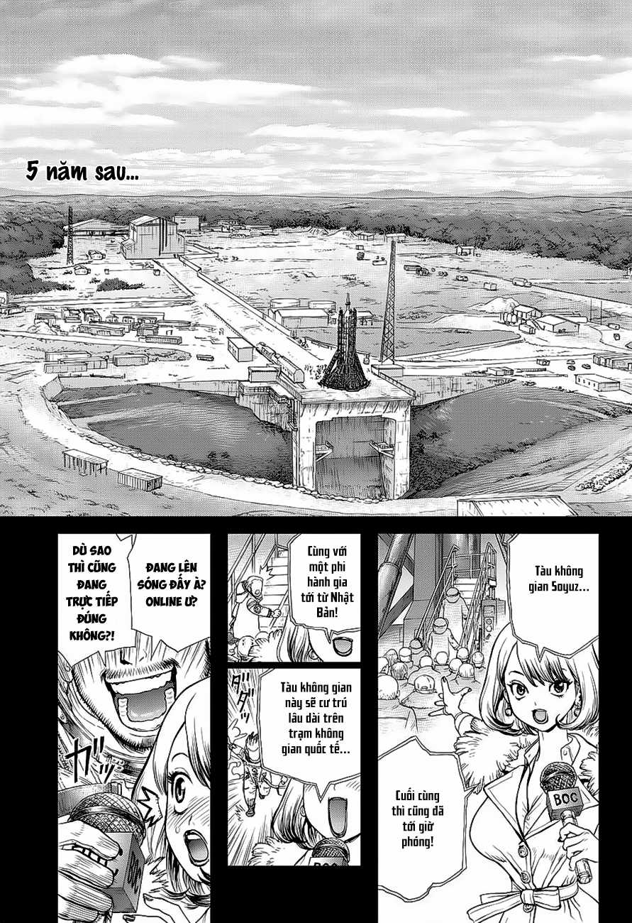Dr.stone - Chapter 42 - Trang 16