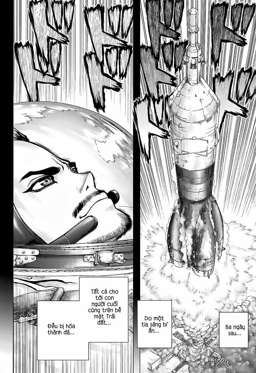 Dr.stone - Chapter 42 - Trang 18