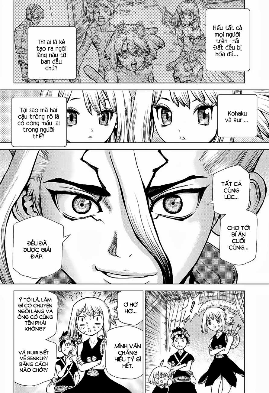 Dr.stone - Chapter 42 - Trang 3