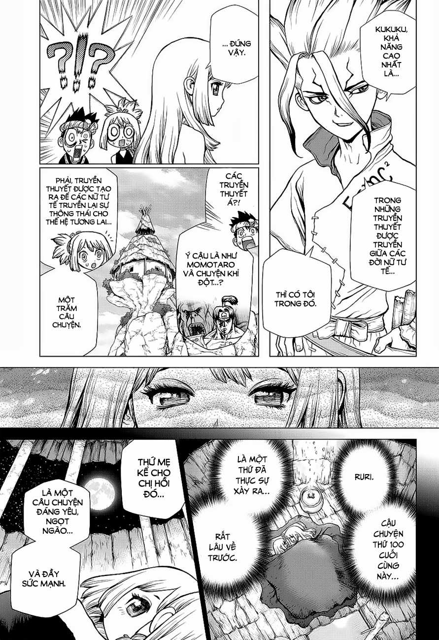 Dr.stone - Chapter 42 - Trang 4