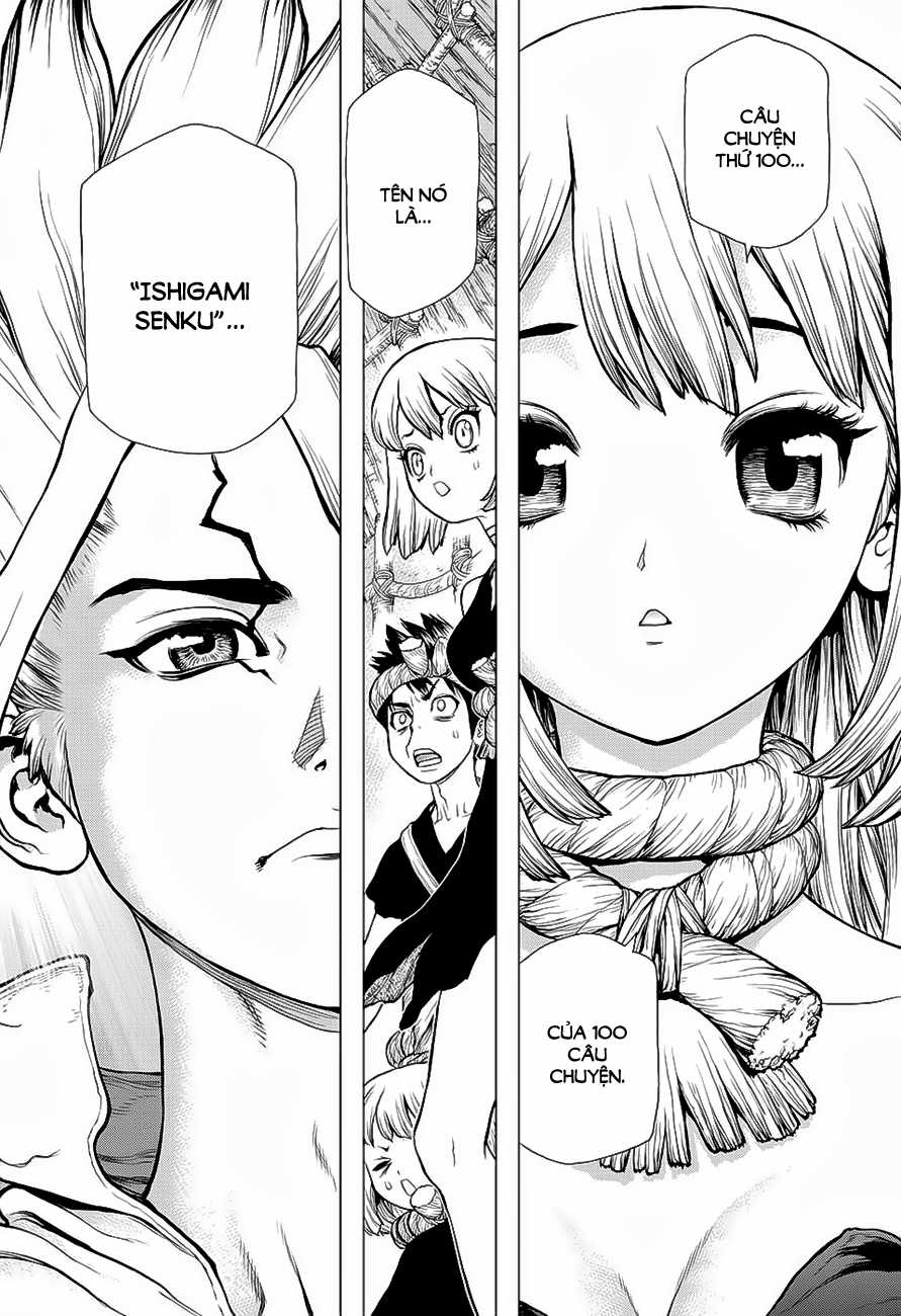 Dr.stone - Chapter 42 - Trang 5
