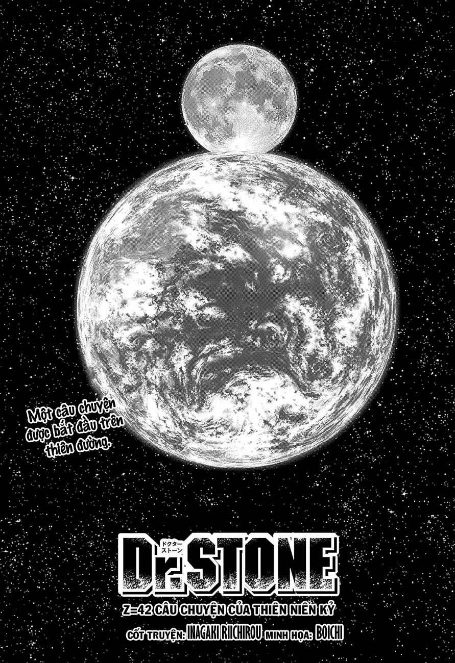 Dr.stone - Chapter 42 - Trang 6