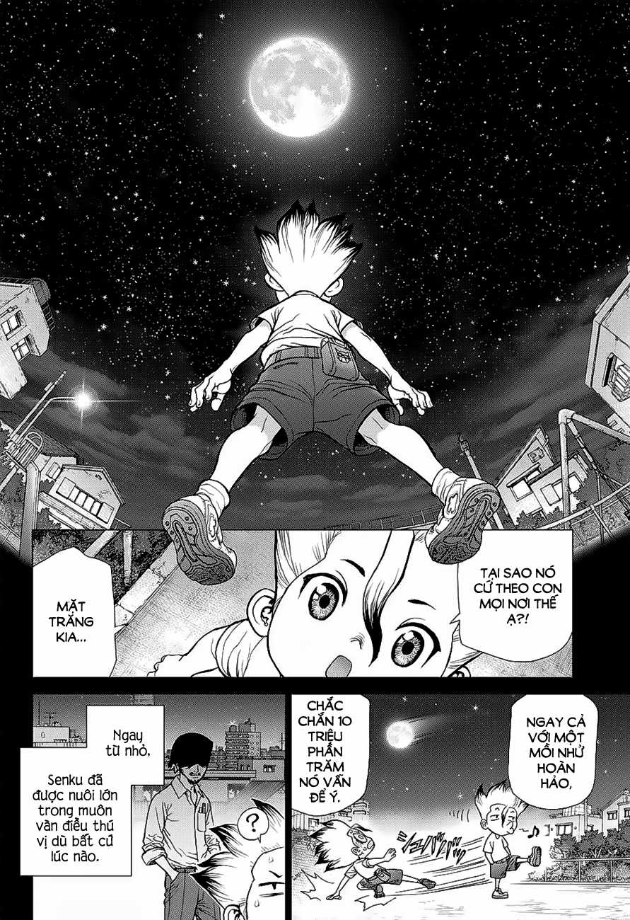 Dr.stone - Chapter 42 - Trang 7