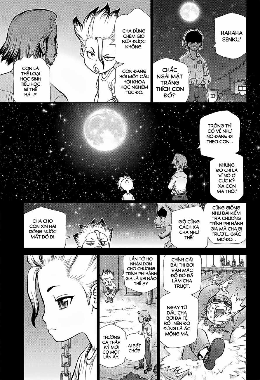Dr.stone - Chapter 42 - Trang 8