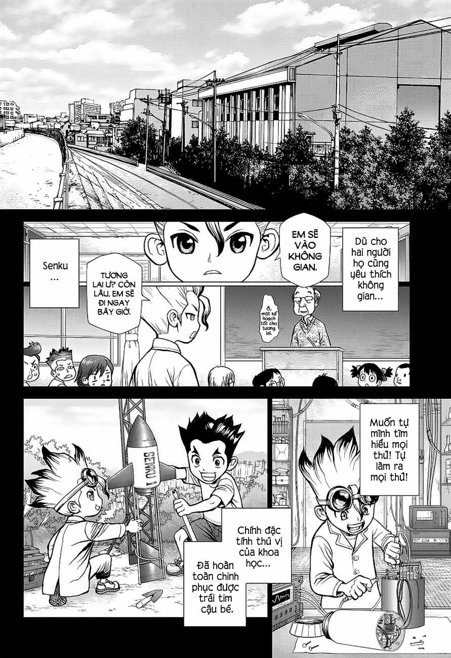 Dr.stone - Chapter 42 - Trang 9