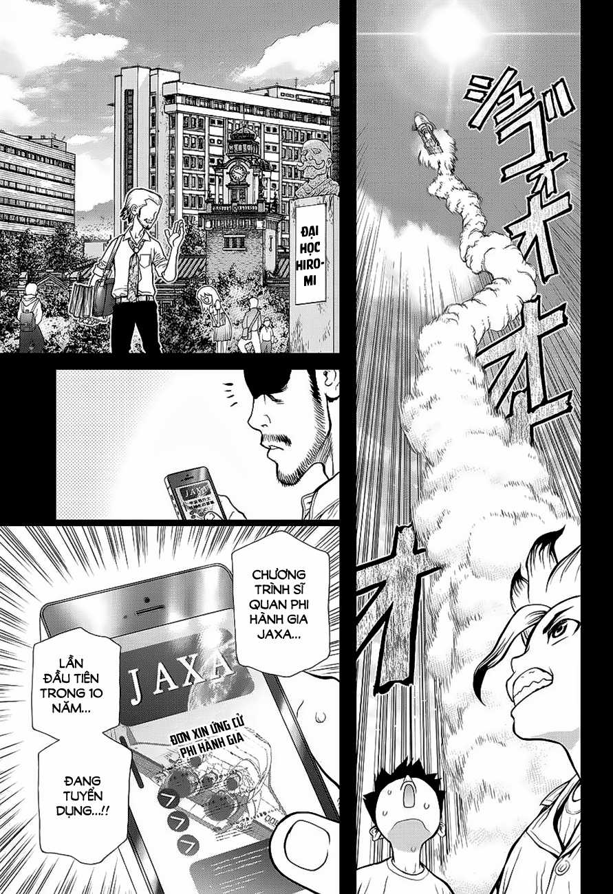 Dr.stone - Chapter 42 - Trang 10
