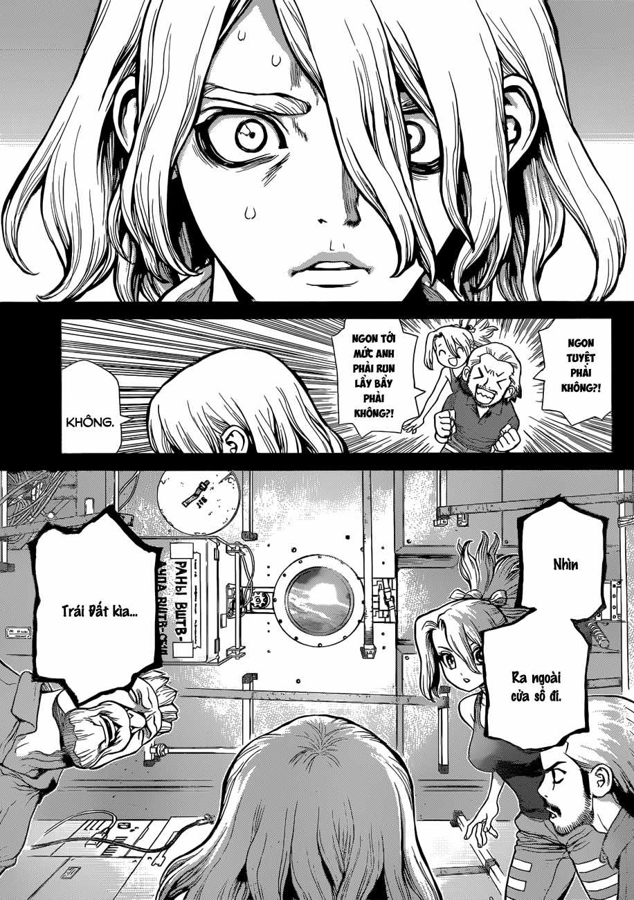 Dr.stone - Chapter 43 - Trang 11