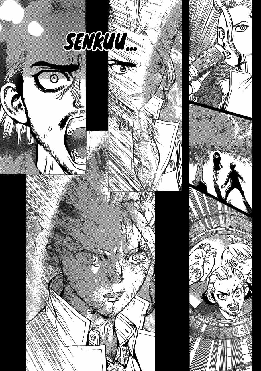 Dr.stone - Chapter 43 - Trang 13