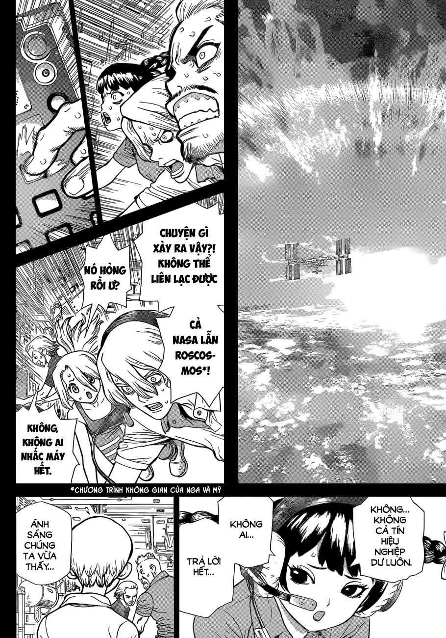 Dr.stone - Chapter 43 - Trang 14