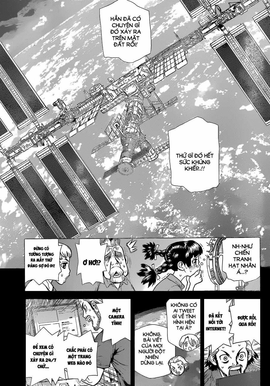 Dr.stone - Chapter 43 - Trang 15
