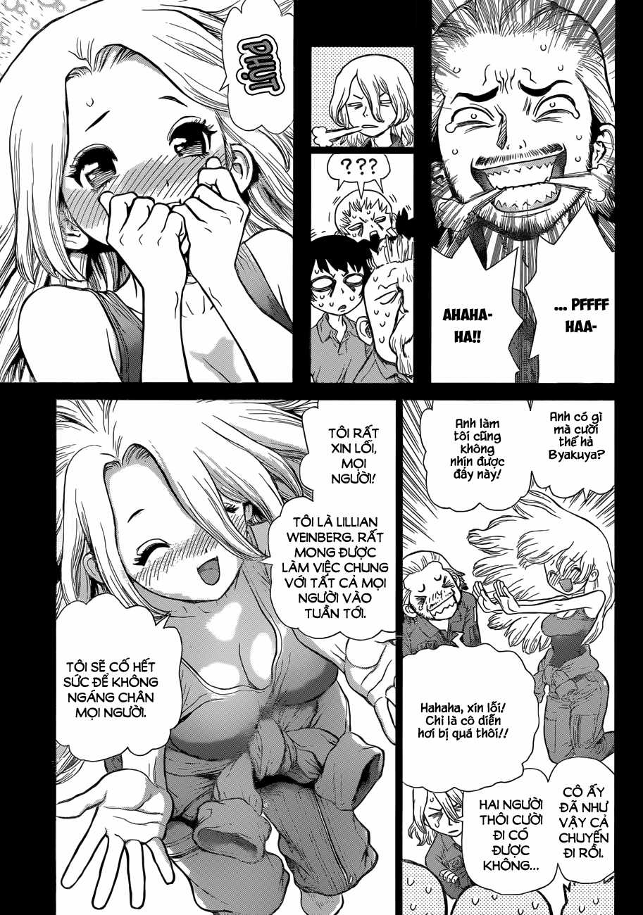 Dr.stone - Chapter 43 - Trang 5