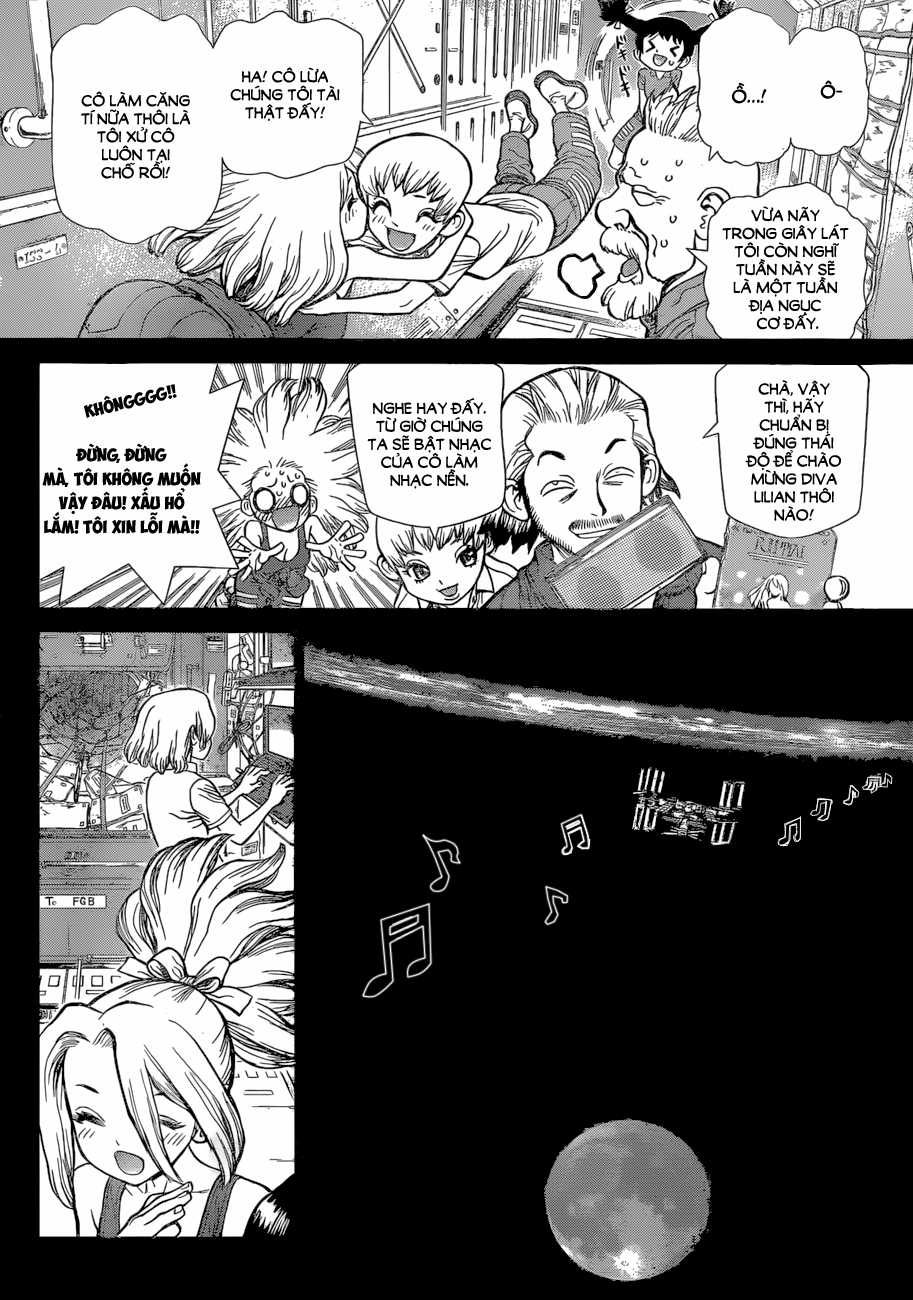 Dr.stone - Chapter 43 - Trang 6